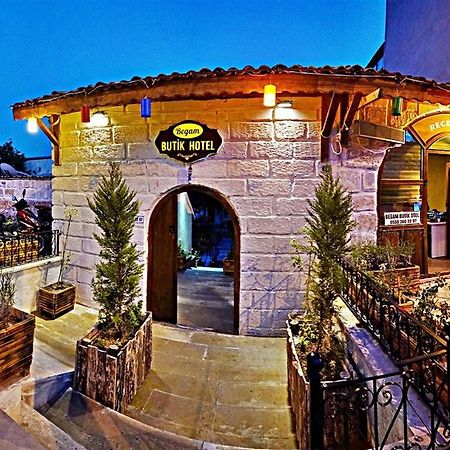 Begam Butik Otel Avanos Екстер'єр фото