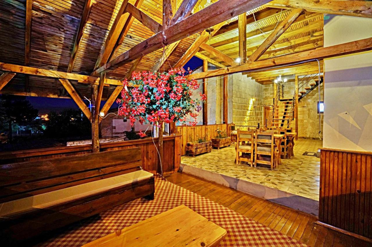 Begam Butik Otel Avanos Екстер'єр фото