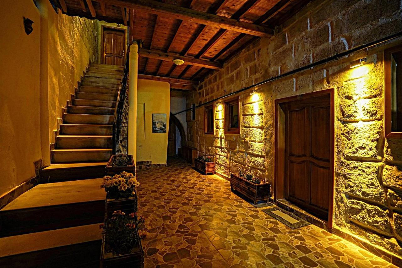 Begam Butik Otel Avanos Екстер'єр фото