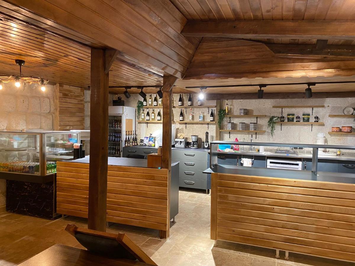 Begam Butik Otel Avanos Екстер'єр фото