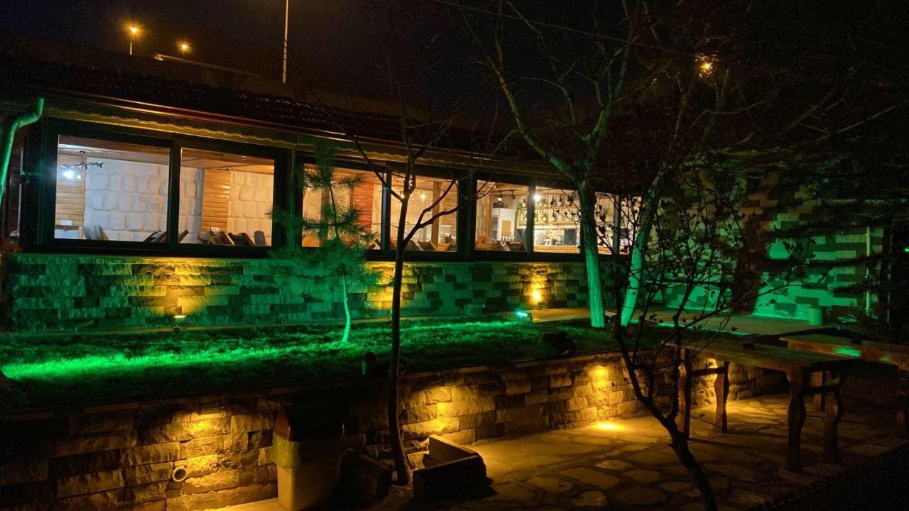 Begam Butik Otel Avanos Екстер'єр фото