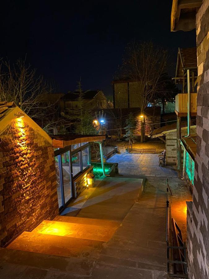 Begam Butik Otel Avanos Екстер'єр фото