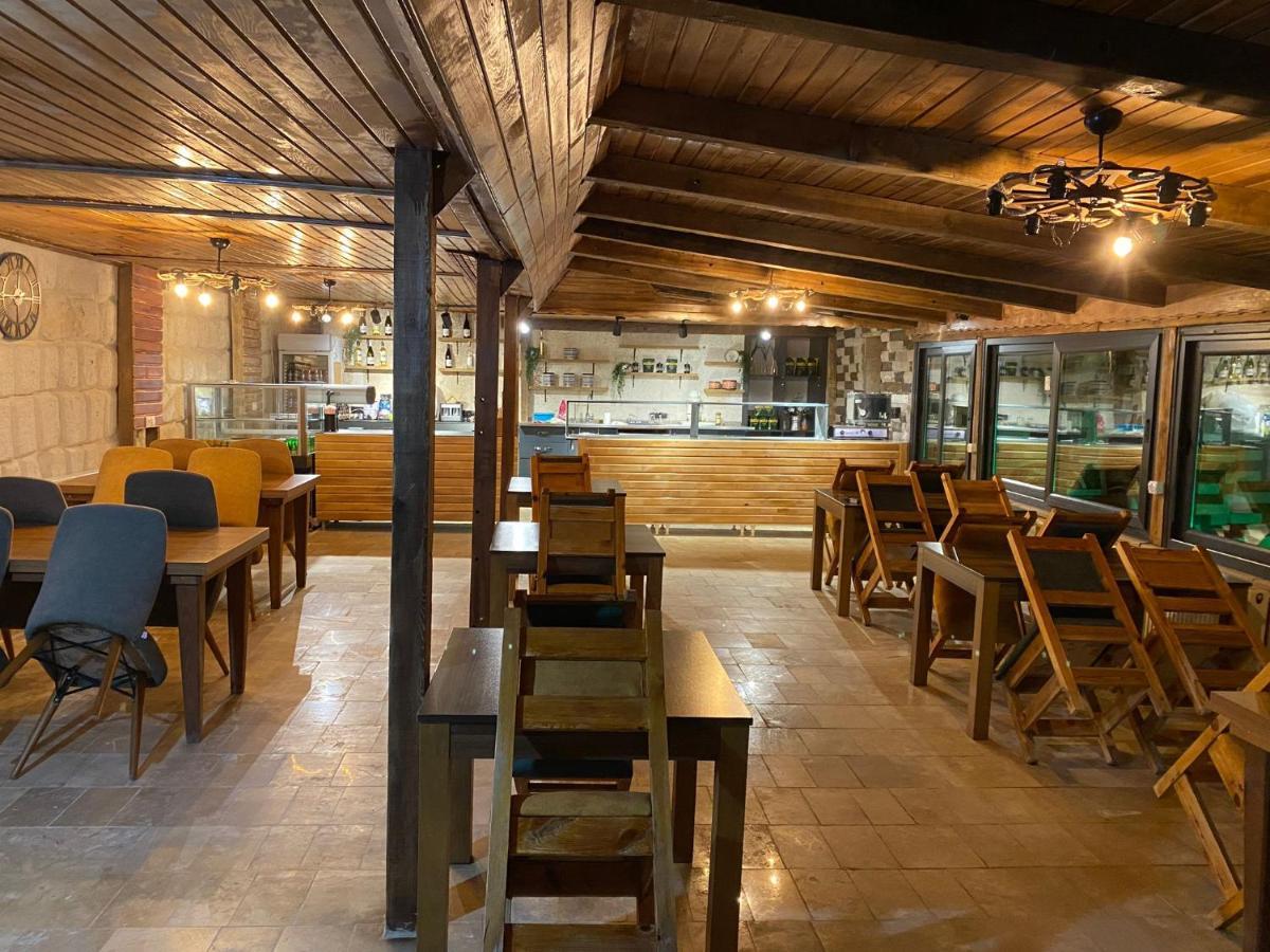 Begam Butik Otel Avanos Екстер'єр фото