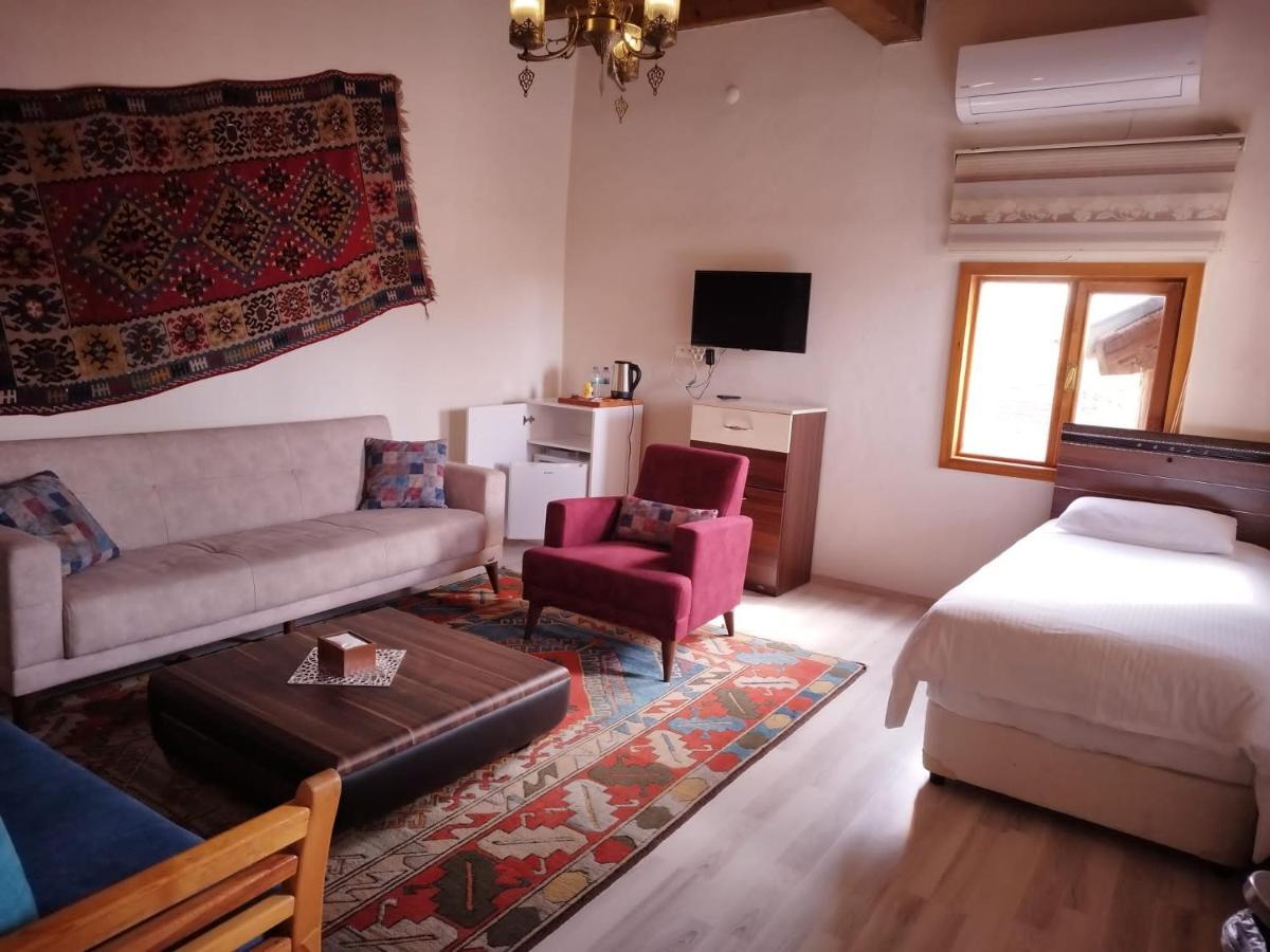 Begam Butik Otel Avanos Екстер'єр фото