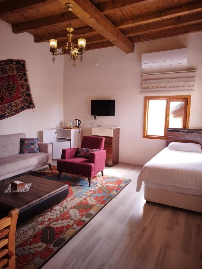 Begam Butik Otel Avanos Екстер'єр фото