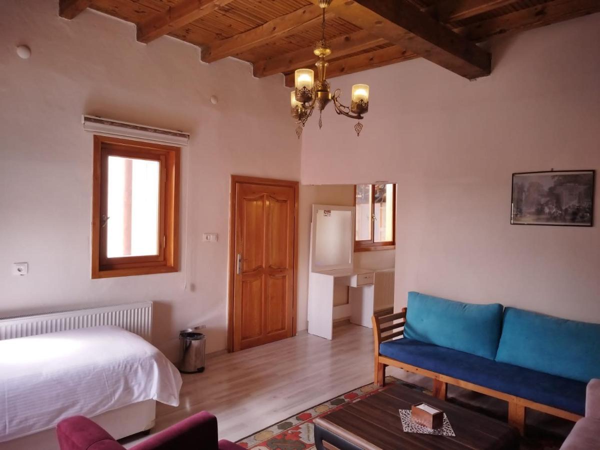 Begam Butik Otel Avanos Екстер'єр фото