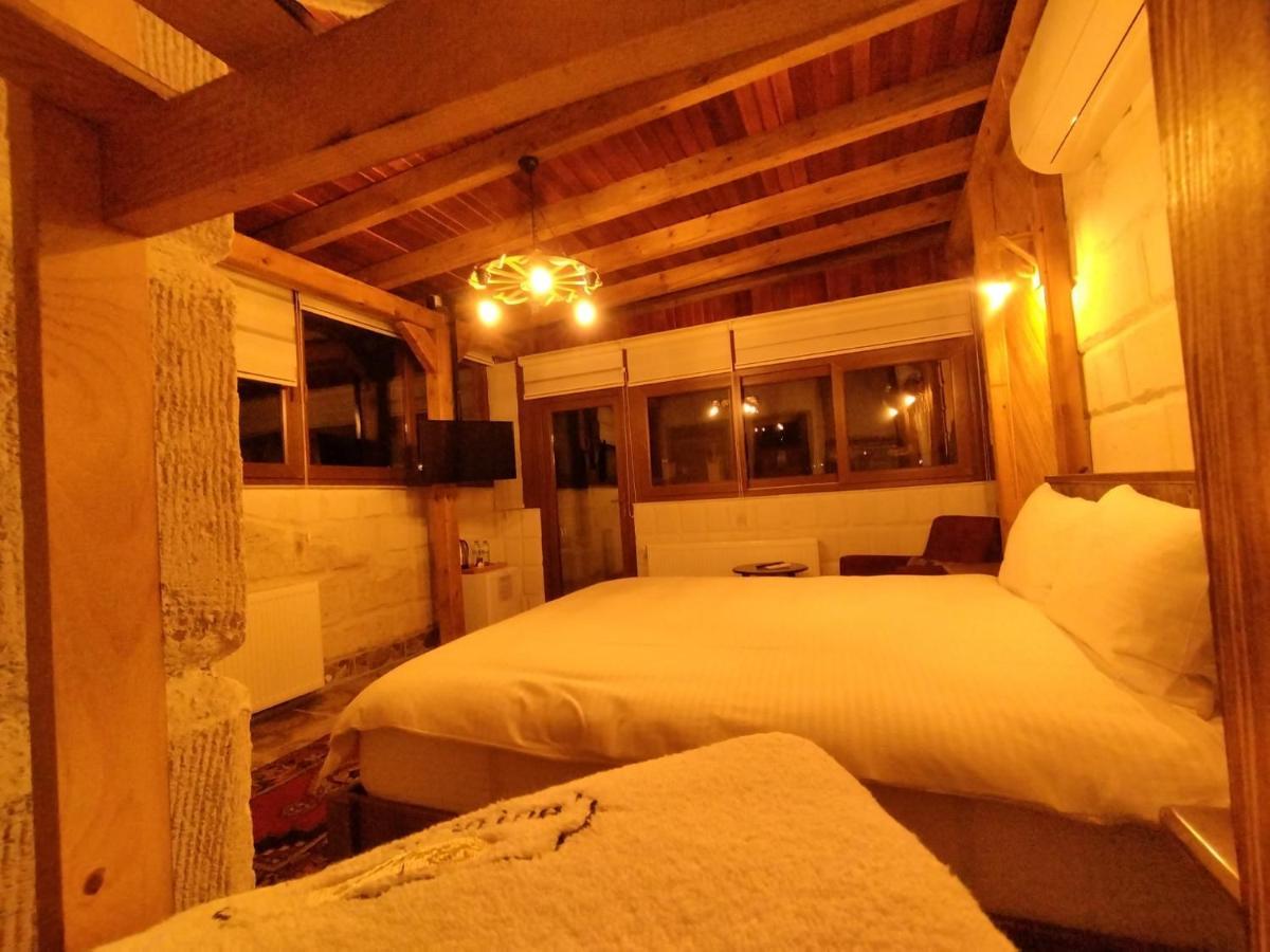 Begam Butik Otel Avanos Екстер'єр фото