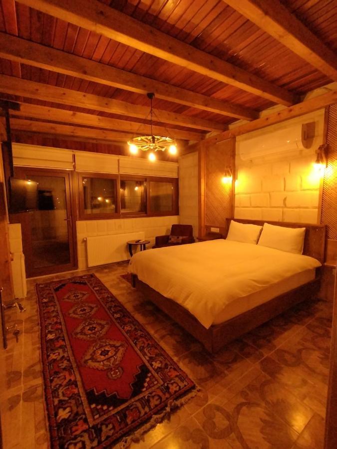 Begam Butik Otel Avanos Екстер'єр фото