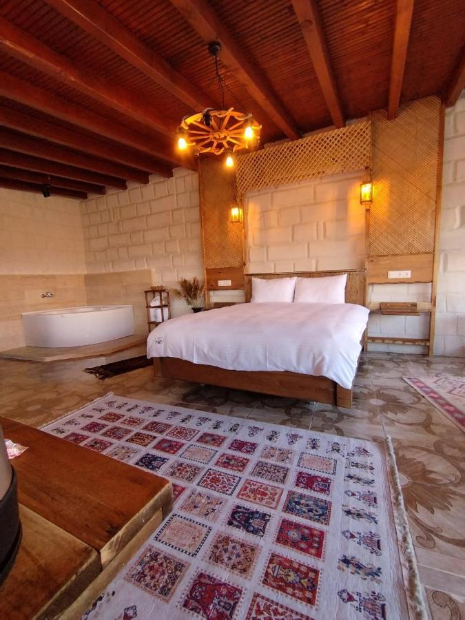 Begam Butik Otel Avanos Екстер'єр фото