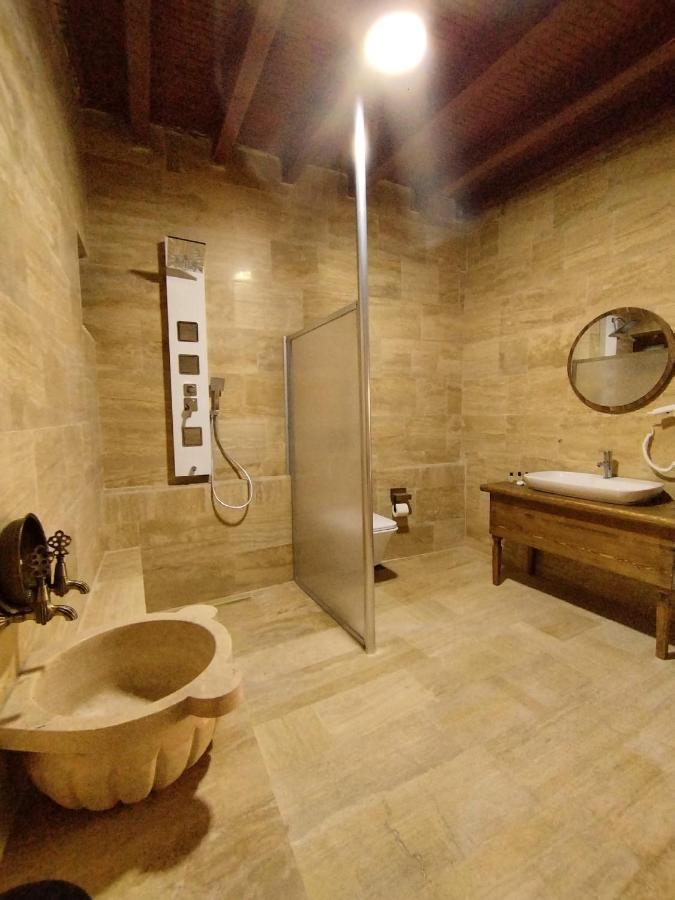 Begam Butik Otel Avanos Екстер'єр фото