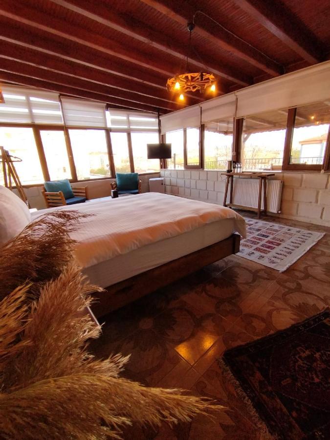 Begam Butik Otel Avanos Екстер'єр фото