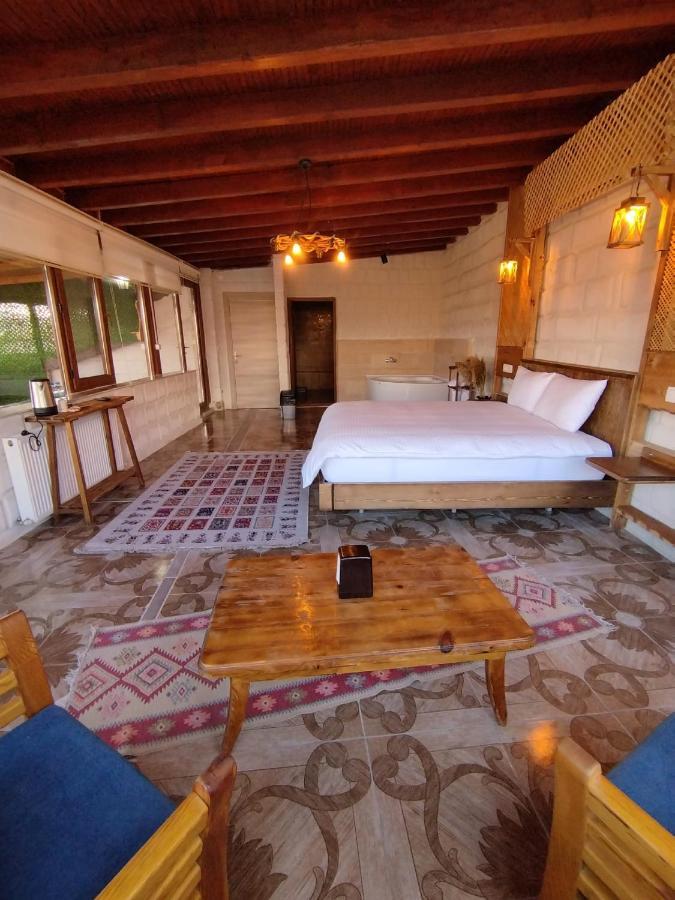 Begam Butik Otel Avanos Екстер'єр фото