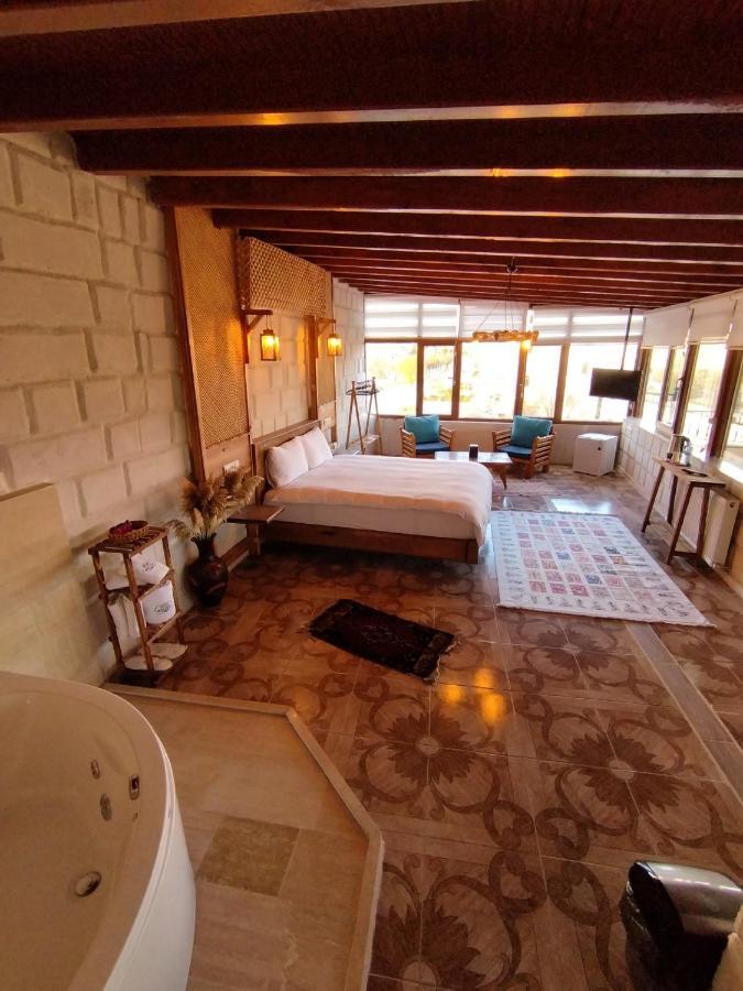Begam Butik Otel Avanos Екстер'єр фото