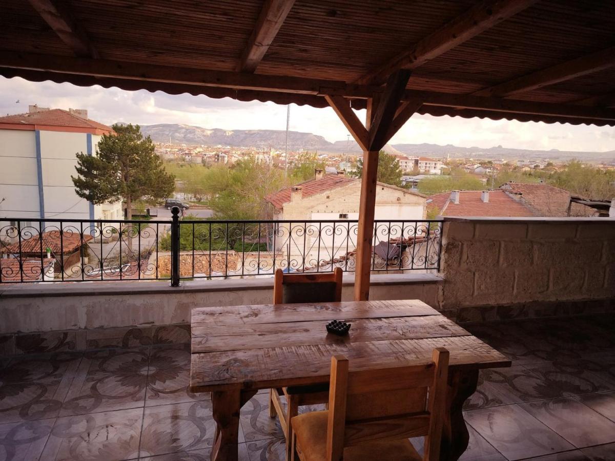 Begam Butik Otel Avanos Екстер'єр фото