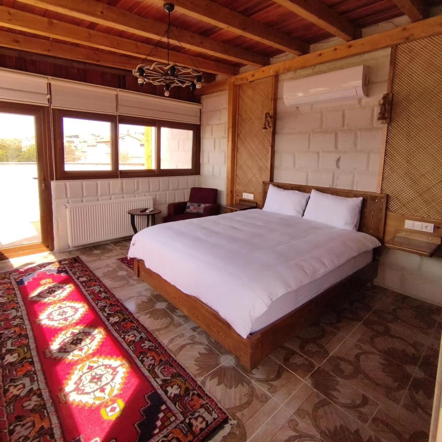 Begam Butik Otel Avanos Екстер'єр фото