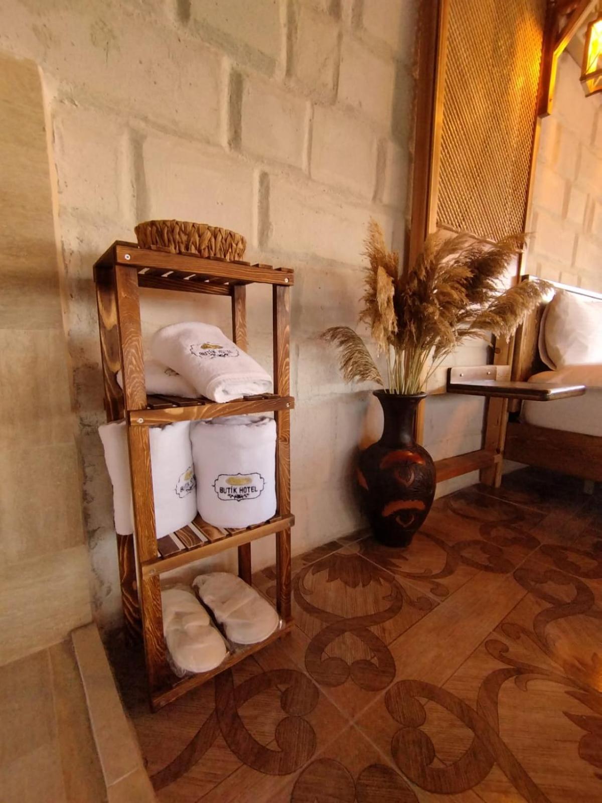 Begam Butik Otel Avanos Екстер'єр фото