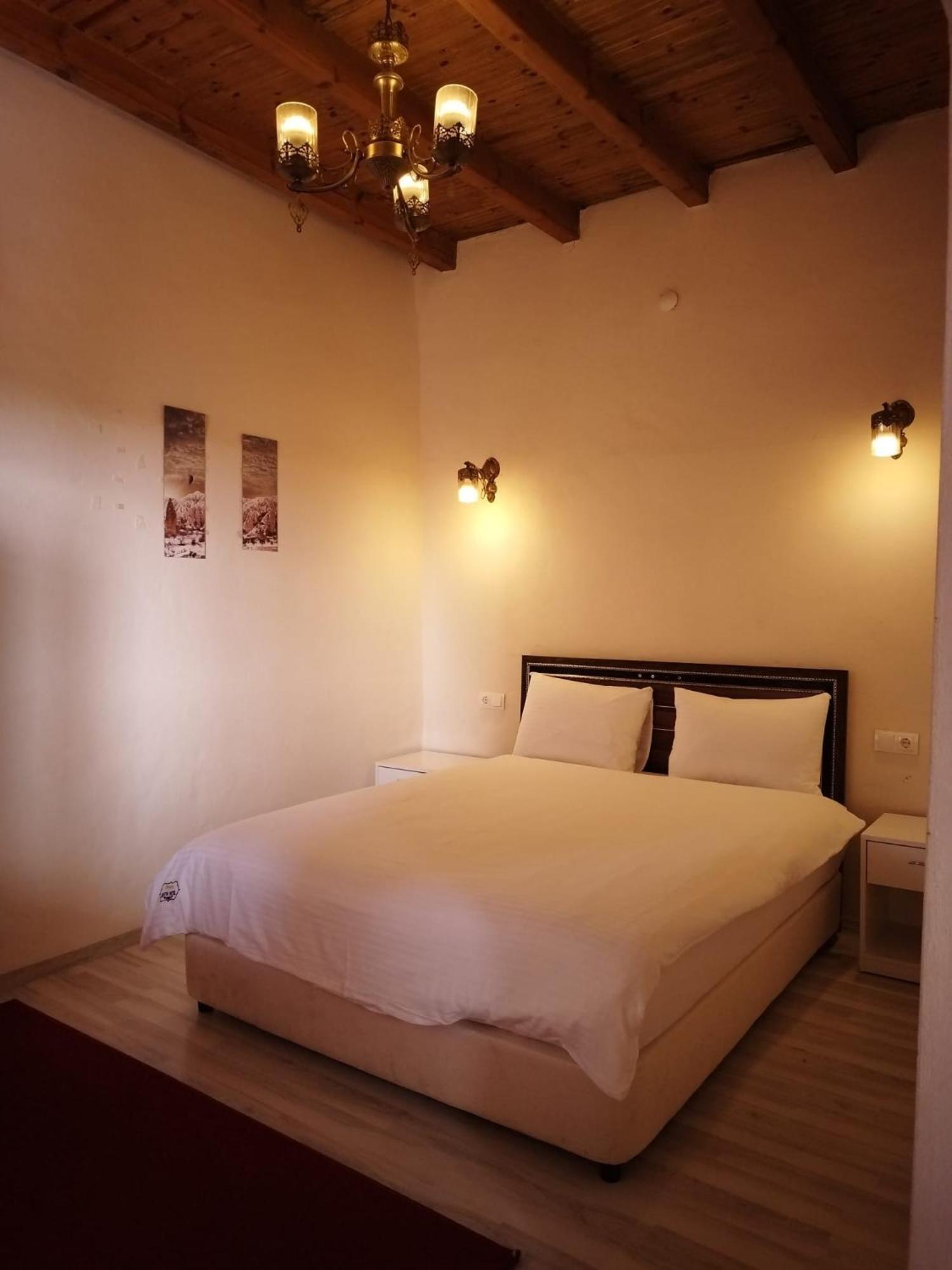 Begam Butik Otel Avanos Екстер'єр фото