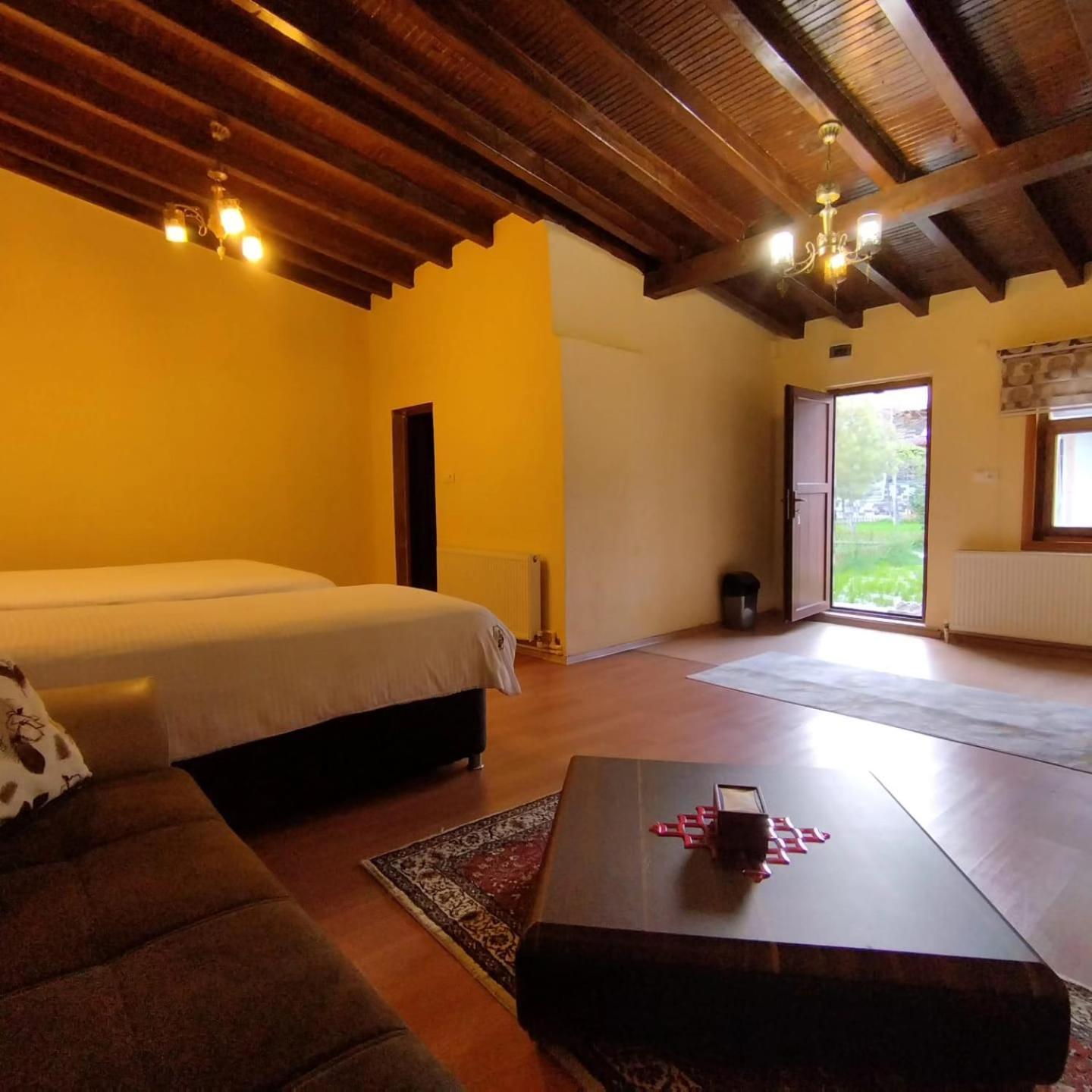 Begam Butik Otel Avanos Екстер'єр фото