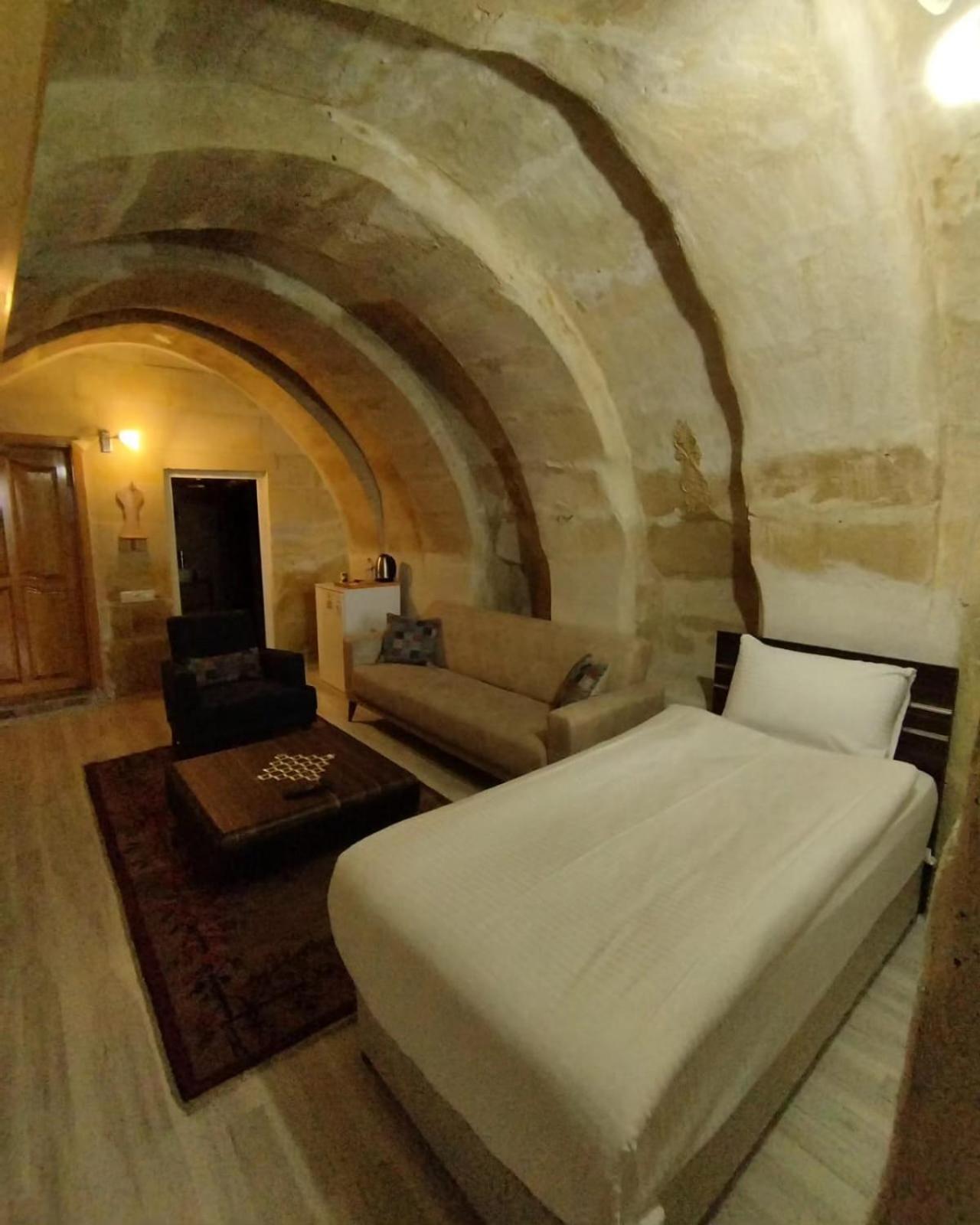 Begam Butik Otel Avanos Екстер'єр фото