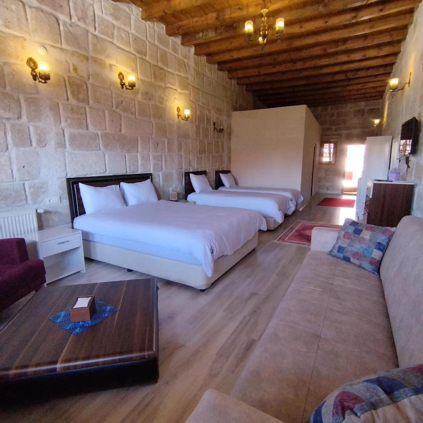 Begam Butik Otel Avanos Екстер'єр фото