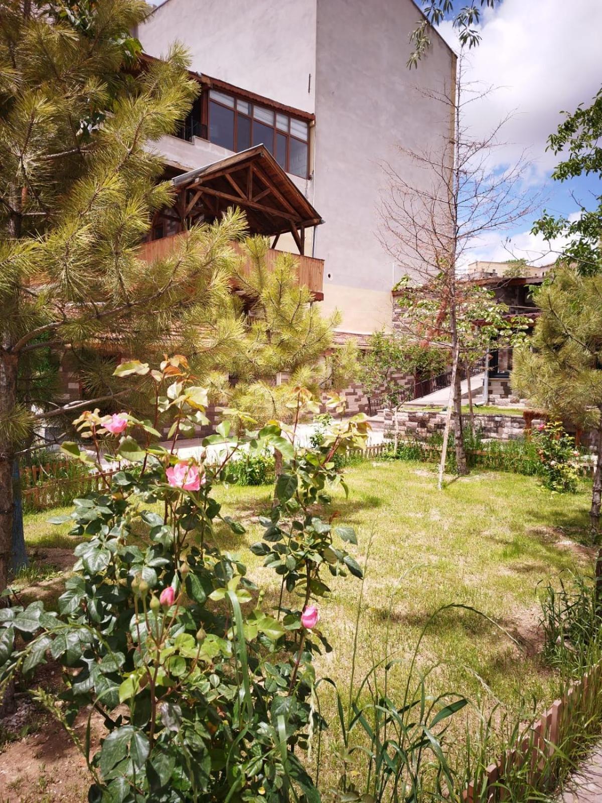 Begam Butik Otel Avanos Екстер'єр фото