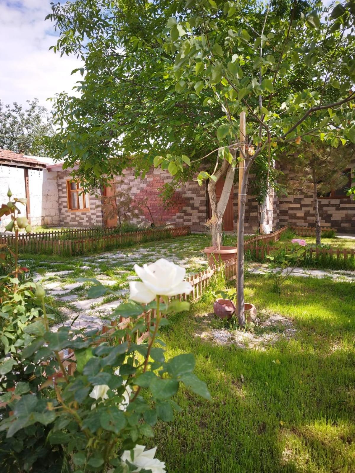 Begam Butik Otel Avanos Екстер'єр фото